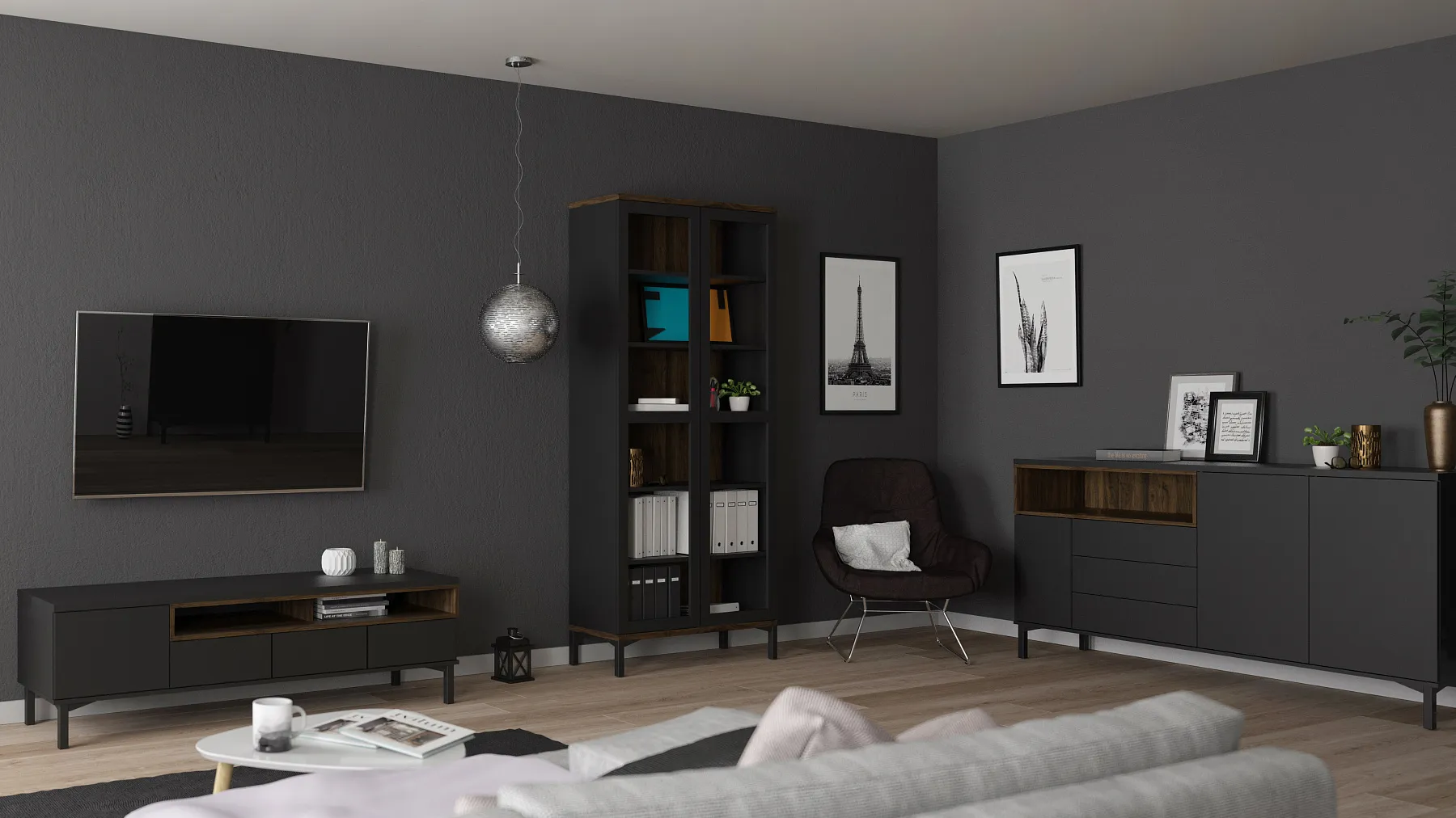 Гостиная Roomers