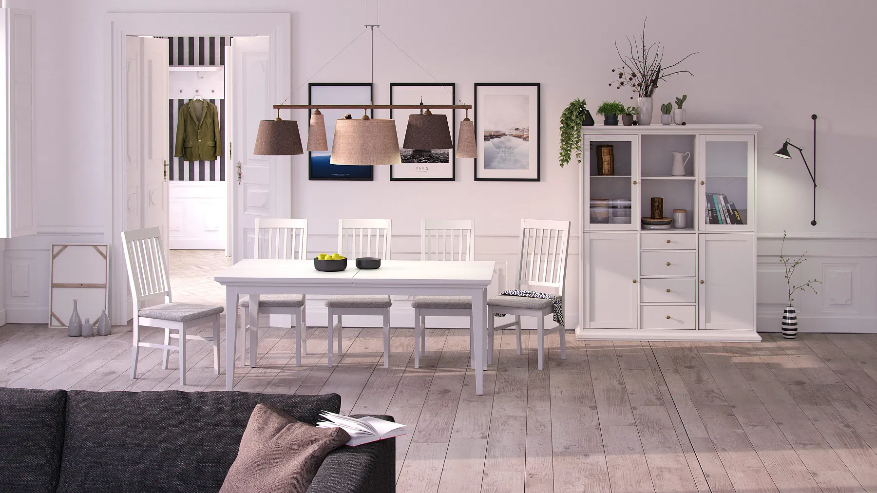 Гостиная Paris